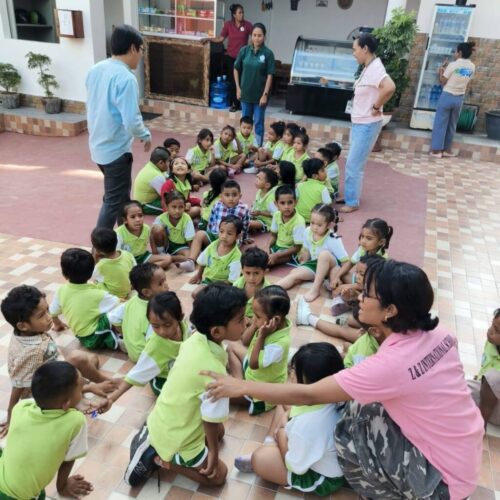 Fire Safety Fun at ZZIS! (2)