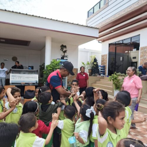 Fire Safety Fun at ZZIS! (3)