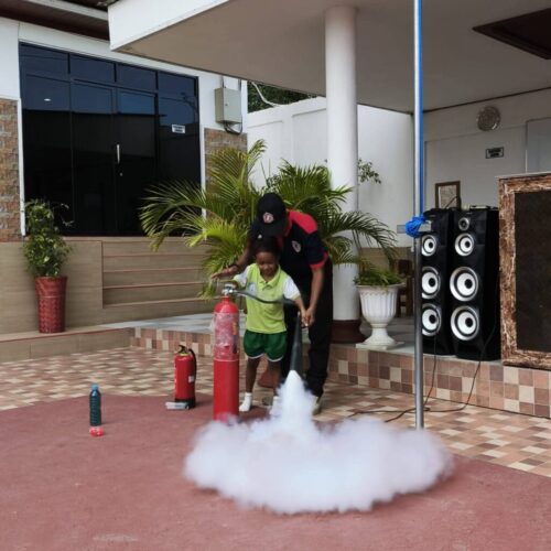 Fire Safety Fun at ZZIS! (4)