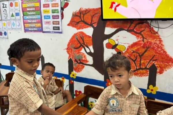 Little Hands, Big Creativity at ZZIS Playgroup & Kindergarten (4) Little Hands, Big Creativity at ZZIS Playgroup & Kindergarten (4)