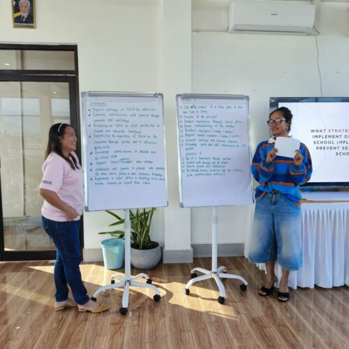 ZZIS Conducts SEAH Awareness Workshop with UNFPA (2)