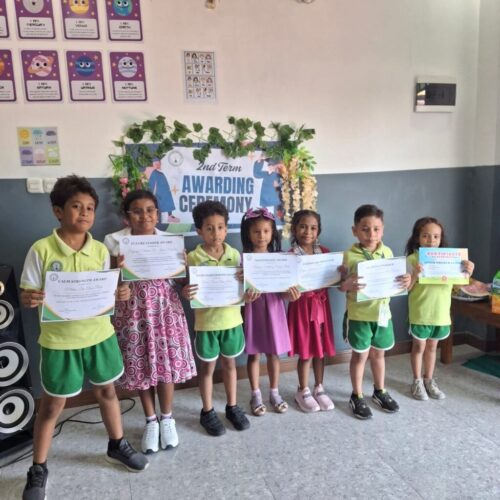ZZIS Ends 2nd Term with Joyful Celebration (4)